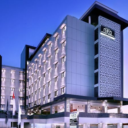 Hotel Neo Malioboro By Aston Γιογκιακάρτα Εξωτερικό φωτογραφία