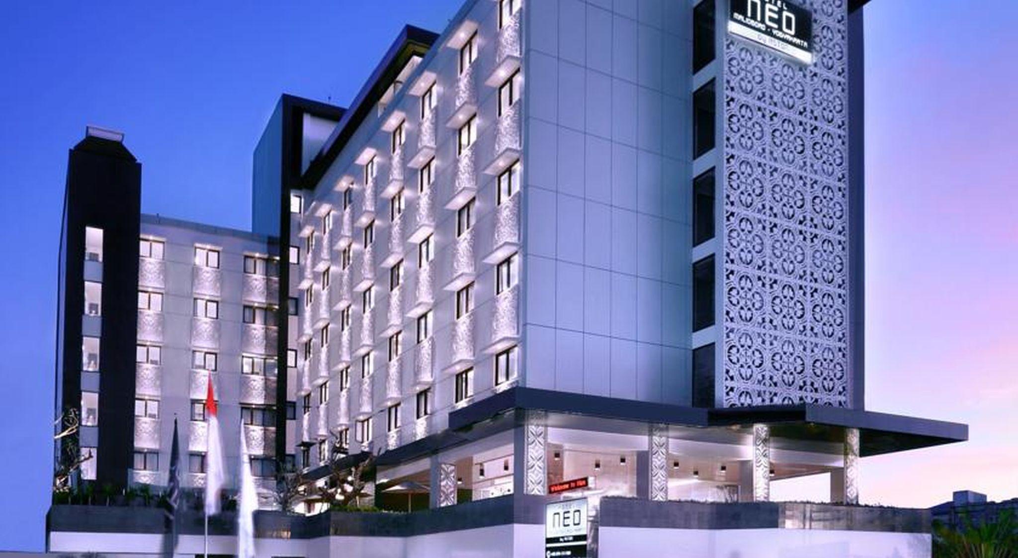 Hotel Neo Malioboro By Aston Γιογκιακάρτα Εξωτερικό φωτογραφία
