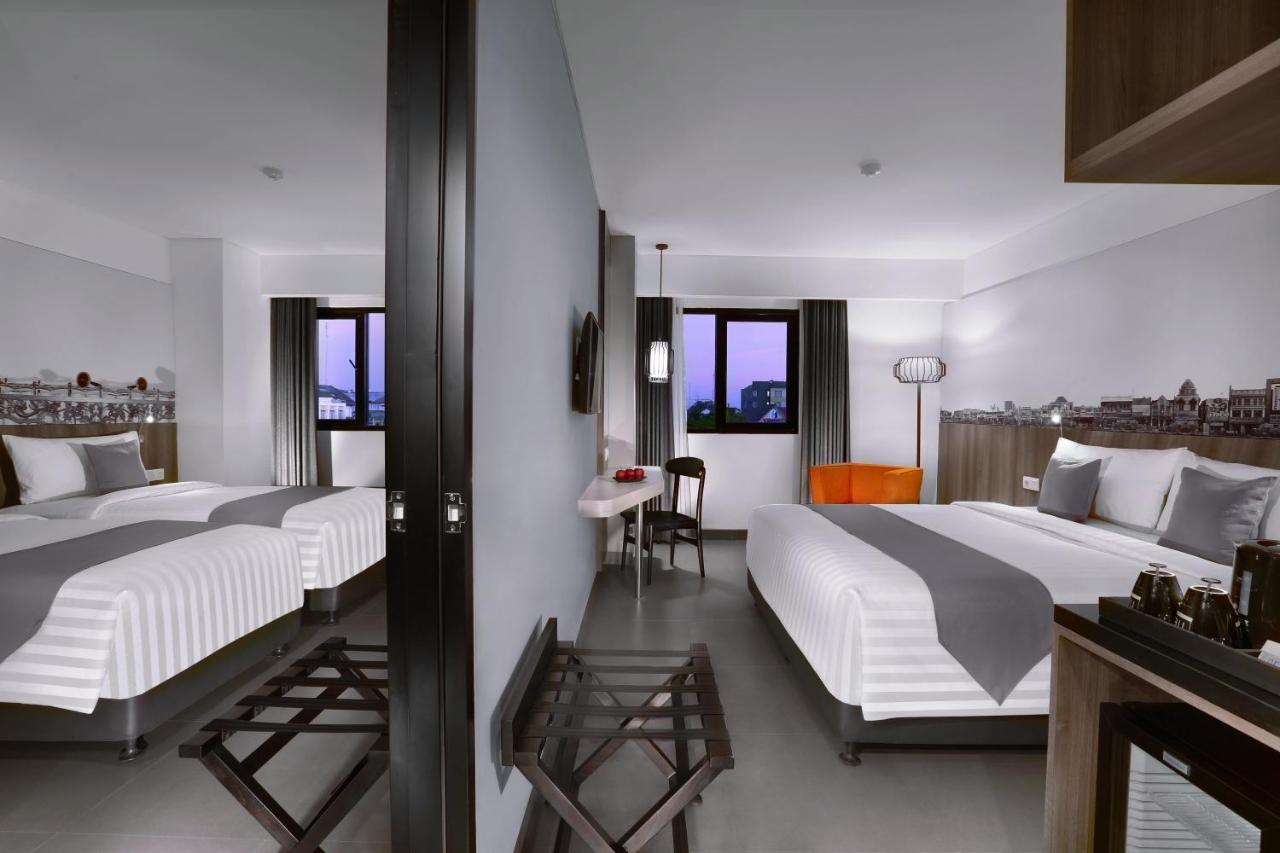 Hotel Neo Malioboro By Aston Γιογκιακάρτα Εξωτερικό φωτογραφία