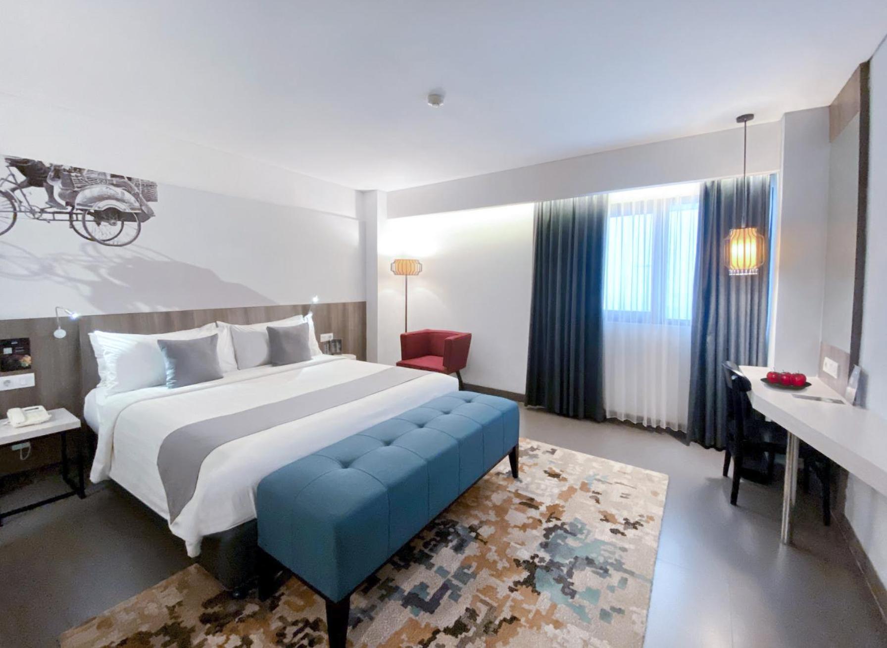 Hotel Neo Malioboro By Aston Γιογκιακάρτα Εξωτερικό φωτογραφία