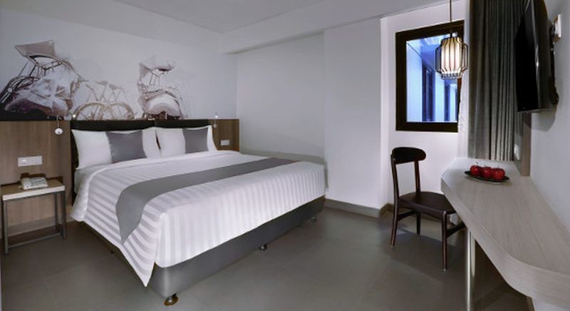 Hotel Neo Malioboro By Aston Γιογκιακάρτα Εξωτερικό φωτογραφία