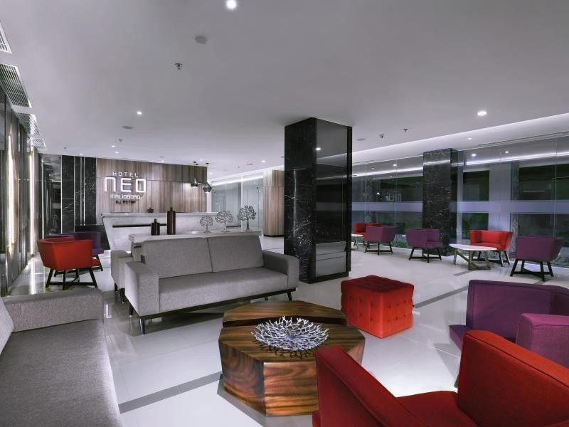 Hotel Neo Malioboro By Aston Γιογκιακάρτα Εξωτερικό φωτογραφία